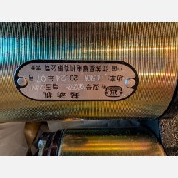 Startmotor til Changchai CZ2102 QD252E