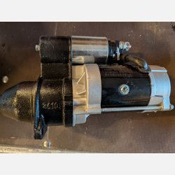 Startmotor til Changchai CZ2102 QDJ252Y