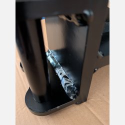 Grubbetand 500mm med Hardox spids S25/85/100 Efterrstilbud