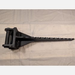 Rodsav med savblad i Hardox stl S25/85/100