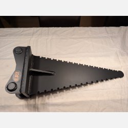 Rodsav med savblad i Hardox stl S30/150