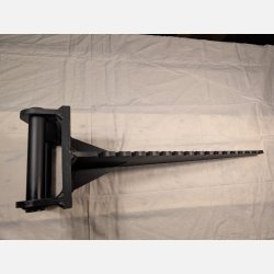 Rodsav med savblad i Hardox stl S30/150