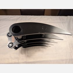 Stenskovl til minigraver Eurotech B=400 Skifte S25/85/100