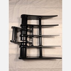 Stenskovl til minigraver Eurotech B=400 Skifte S25/85/100