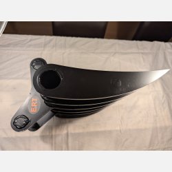 Stenskovl til minigraver Eurotech B=470 Skifte S30/150