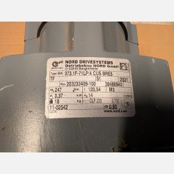 Nord Gear 373.1F-71LP 4 CUS BRE5