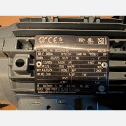 Nord Gear 373.1F-71LP 4 CUS BRE5