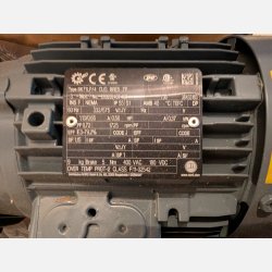 Nord Gear 373.1F-71LP 4 CUS BRE5