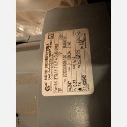 Nord Gear 373.1F-71LP 4 CUS BRE5