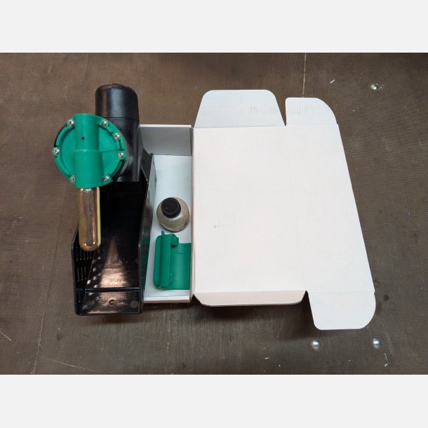 Rotteflde fabriksny vareprve