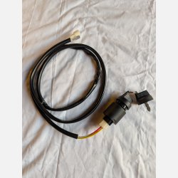 Ledningsnet til tndingsls til minigraver