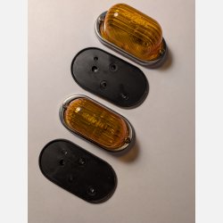 Blinklys Ermax 098 221 550 Orange