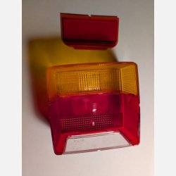 Baglygteglas HELLA 9EL 129 519-001