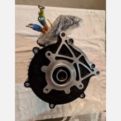 K�remotor til EREL05 AC 