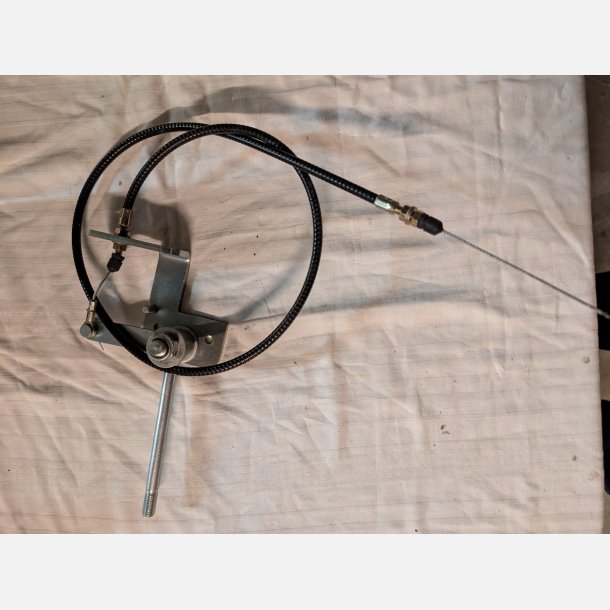 Gash�ndtag til ER08 minigraver