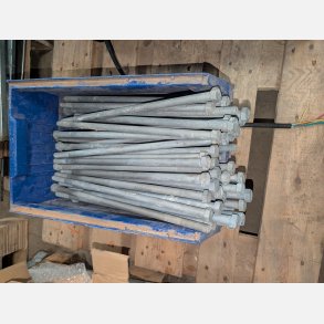 Bolte M16x460 ca 45 stk