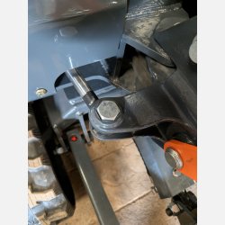 Minigraver Eurotech 12 Project - pakke med 3 skovle og hurtigskifte