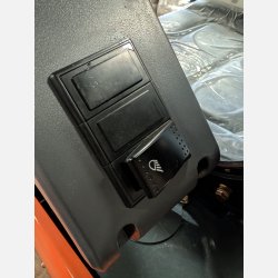 Minigraver Eurotech 12 Project - pakke med 3 skovle og hurtigskifte