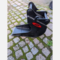 JST grave skovl bredde 20 cm med S30/150 skifte 