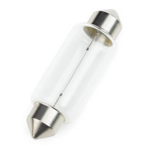 P�re pinol 24V 15W �15 L=40mm