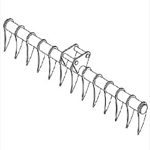 Rive R1200 S25/100 skifte