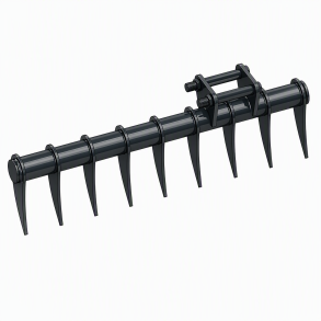GraveX Rive R800 til minigraver med med off-sat skifte til kina minigraver