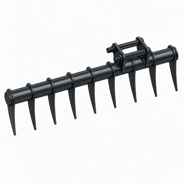 GraveX Rive R800 til minigraver med med off-sat skifte til kina minigraver