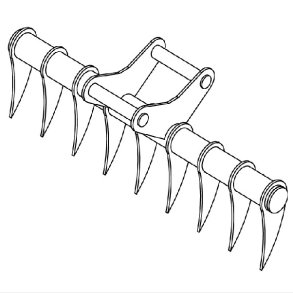 Rive R800 S30/150 skifte