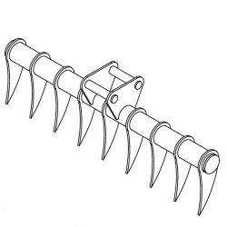 Rive R800 S25/100 skifte