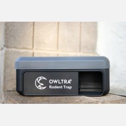 Owltra rotteflde, elektrisk til udendrs brug ERZ50