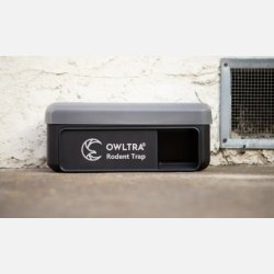 Owltra rotteflde, elektrisk til udendrs brug ERZ50