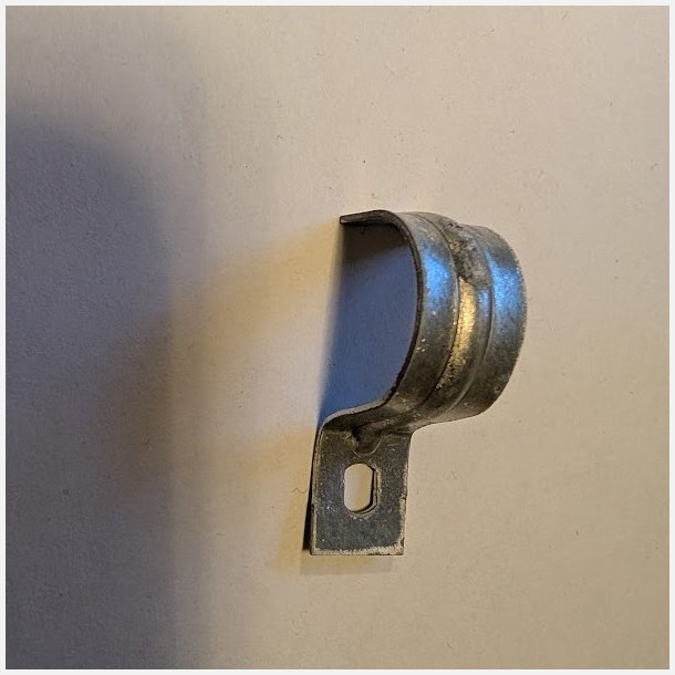 R�rklemme for PEX 20mm