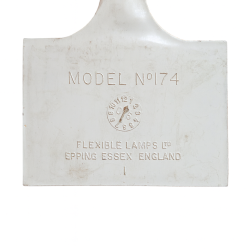 Hvid siderefleks Rubbolite No174