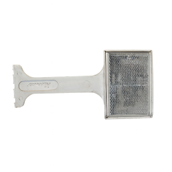 Hvid siderefleks Rubbolite No174