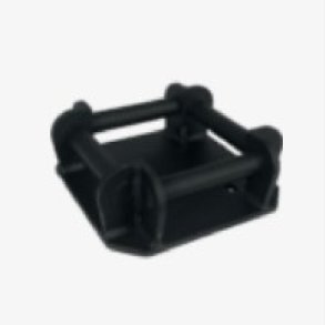 X nakkebeslag S30/150