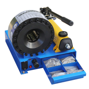 Semi-professionel hydraulikslange presse til 1/4