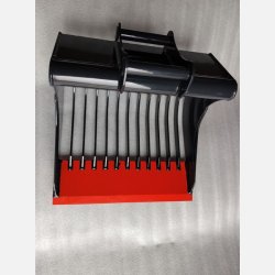 Risteskovl til minigraver Eurotech B=510 Skifte S30/150