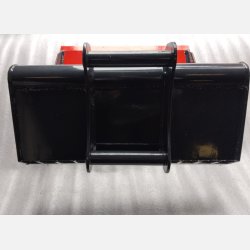 Risteskovl til minigraver Eurotech B=510 Skifte S30/150