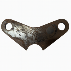 Skifteplade til S30/150 skifte til 60 rr