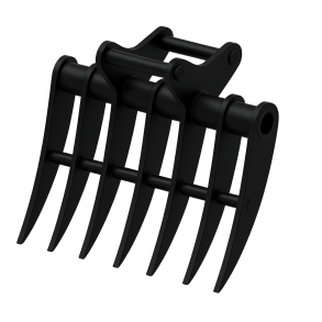 Stenskovl til minigraver Eurotech B=470 Skifte S30/150