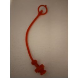 Stvkapper til hurtigkobling ISO7241-1A 