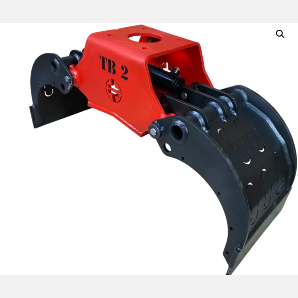 Tontec sortergrap TB2