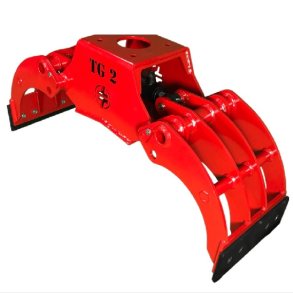 Tontec sortergrap TG2