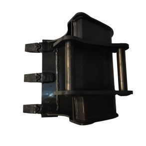 40 cm tandskovl til minigraver S30/150 skifte