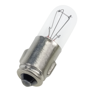 P�re Telefonlampe - 24V / 125mA / 3.0W, BA7s sokkel (�7x22mm)