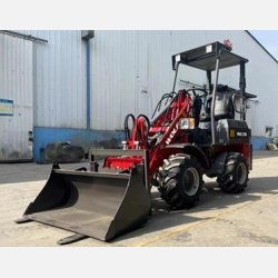 El-minilsser WOLF 1750 Minilsser 700 kg lfteevne