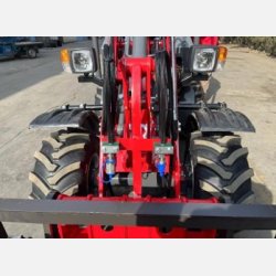 El-minilsser WOLF 1750 Minilsser 700 kg lfteevne