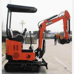 Minigraver Wolf WE10S