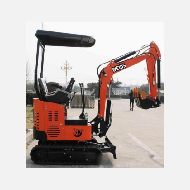 Minigraver Wolf WE10S