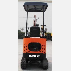 Minigraver Wolf WE10S